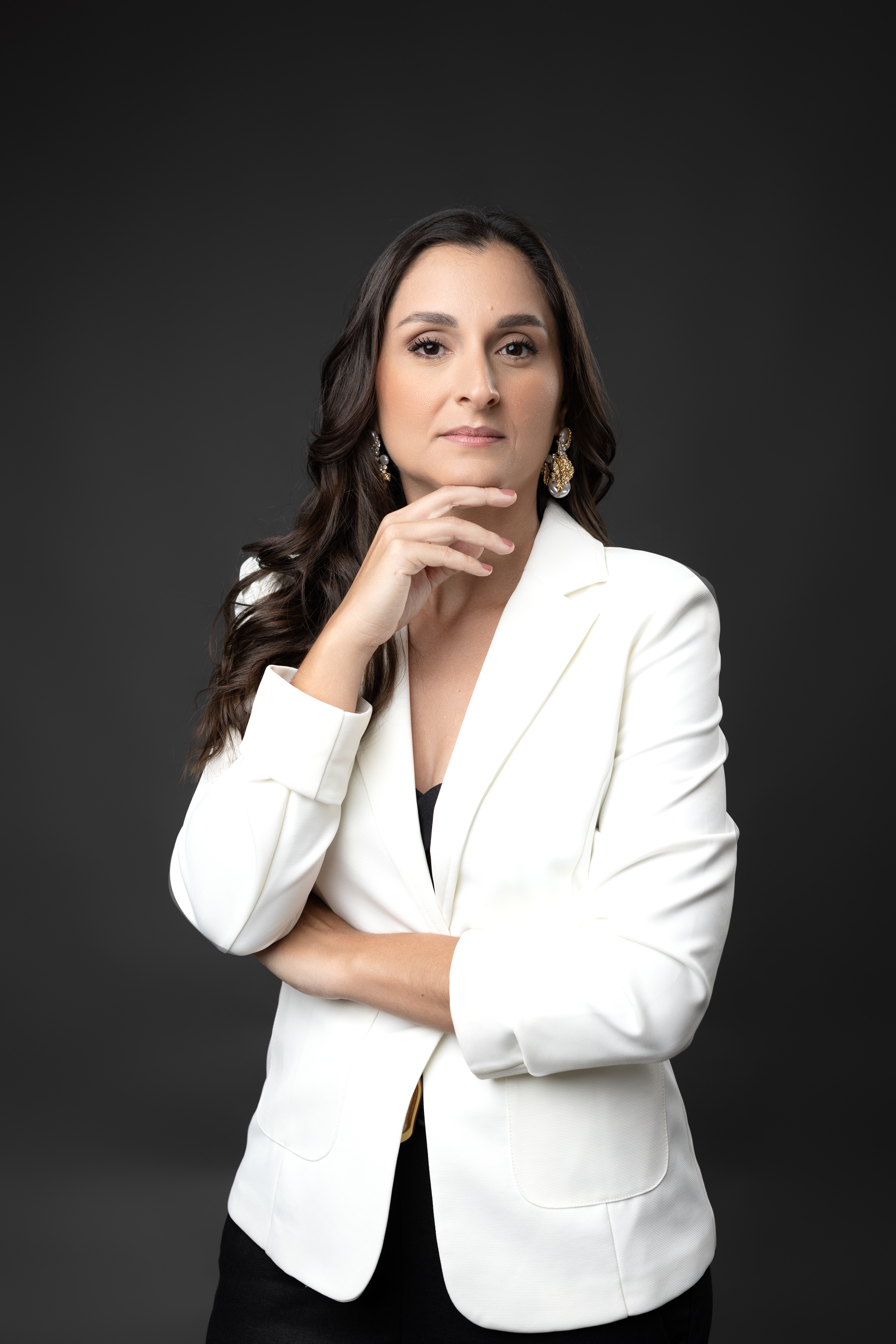 Retrato da Dra. Izabela Torres